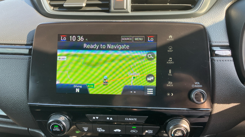 Honda CR-V 2.0 i-MMD Hybrid Sport Line 2WD 5dr eCVT Hybrid Estate